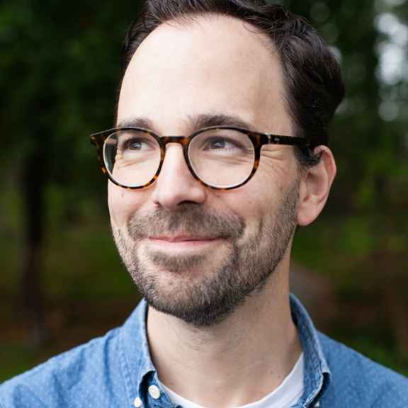 Kjeld Sanders, expert beleggen bij Triodos Bank