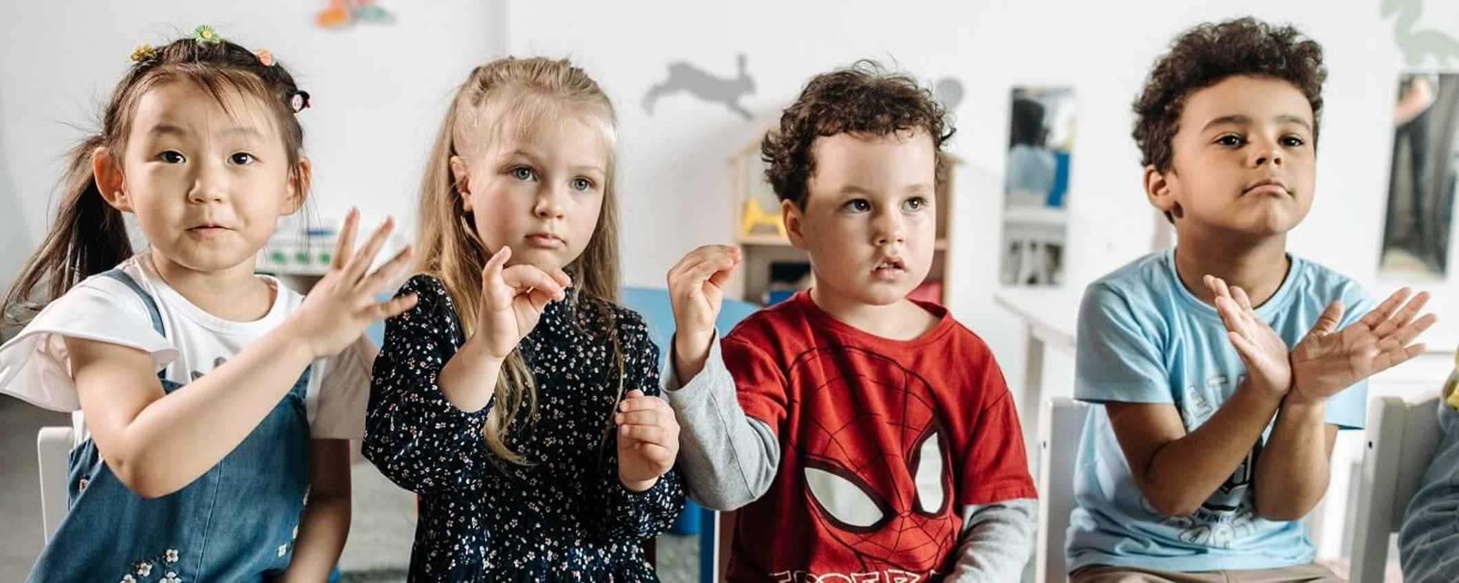 Kinderen filosoferen