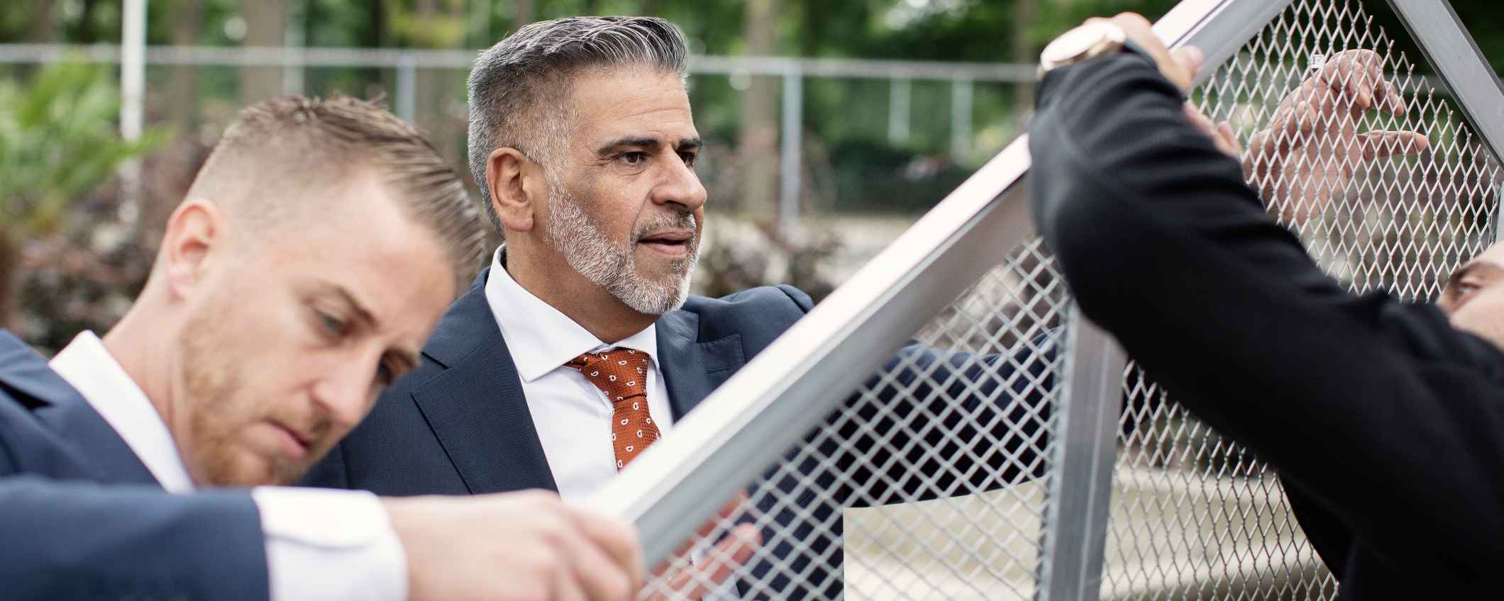 Adriano Huis Farid El Khassim - Triodos Bank