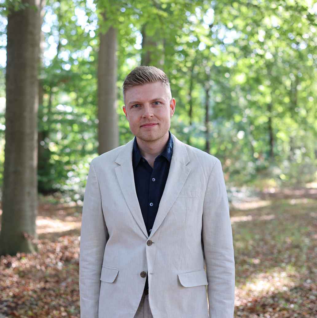 Jeremy Ruis, investment officer bij Triodos Investment Management.
