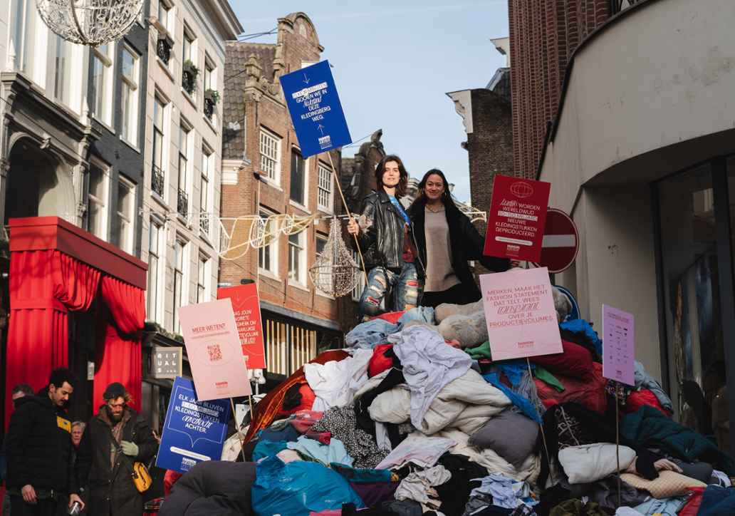 Topmodel Kiki Boreel Werd Activist topmodel-kiki-boreel-werd-activist