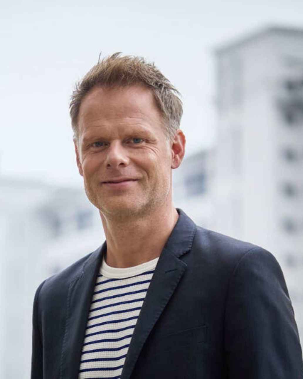 Martijn Paulen, Directeur Dutch Design Foundation. Foto: Jeroen van der Wielen