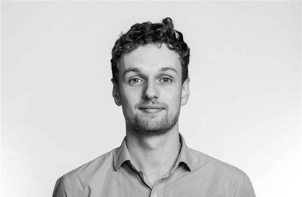 Pjotr Tjallema, onderzoeker bij Triodos Bank.