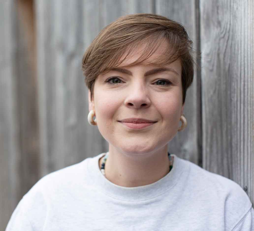 Lynn Holsheimer, commercieel manager bij Fruitslagers.