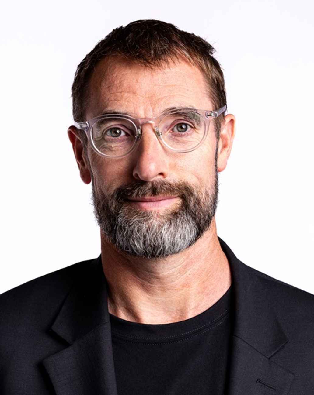 Portretfoto van Hans Stegeman, hoofdeconoom van Triodos Bank.